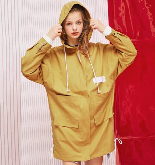 春季新款风衣已出炉 哪一款风衣是你的菜 春季新款风衣已出炉 哪一款风衣是你的菜