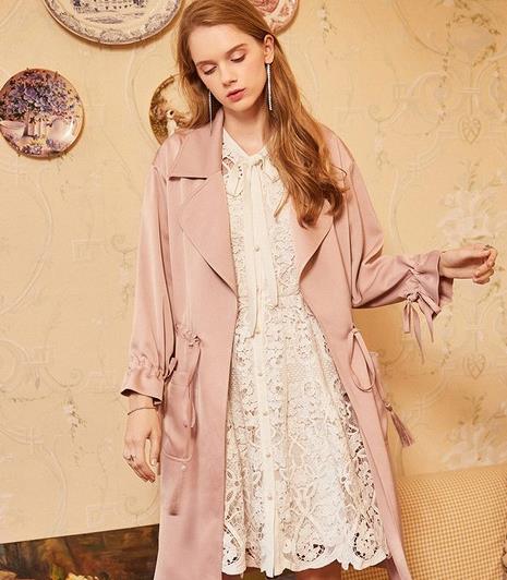 春季新款风衣已出炉 哪一款风衣是你的菜