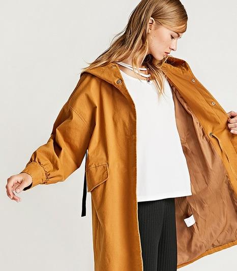 春季新款风衣已出炉 哪一款风衣是你的菜