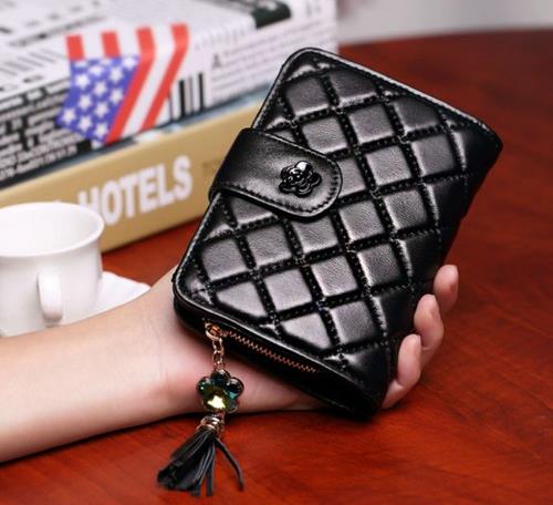 2018换一个新的钱包转转运也是极好的（图）