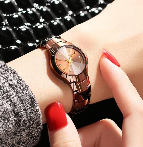 这几款女士手表尽显优雅与时尚气质（图）