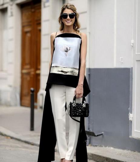 夏季墨镜不能少 墨镜搭配方法推荐（图）