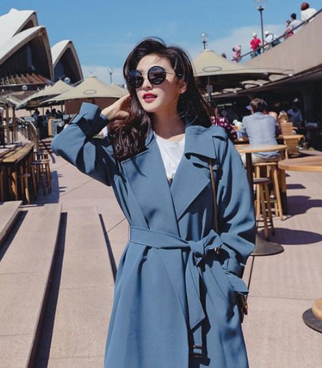 想要视觉显高就要选对外套 穿出好身材(图) 想要视觉显高就要选对外套 穿出好身材(图)