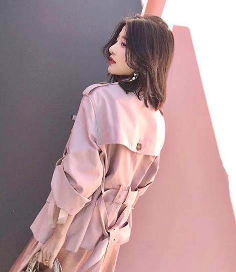 想要视觉显高就要选对外套 穿出好身材(图) 想要视觉显高就要选对外套 穿出好身材(图)