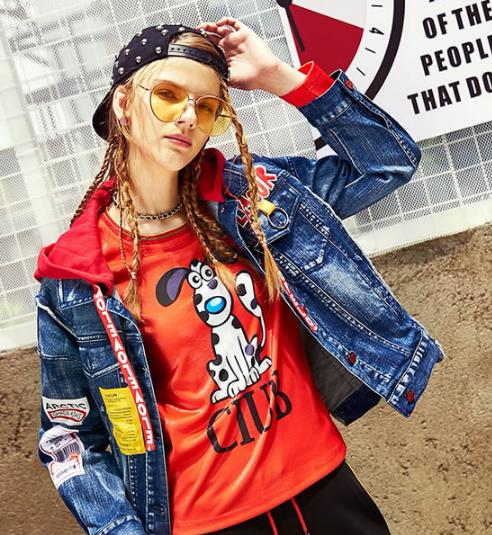 用夹克外套来应对换季尴尬期（图）