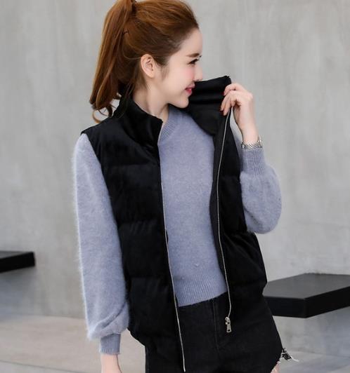 春季早晚温差大 你需要一件这样的马甲（图）