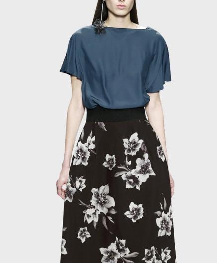 小个子穿上大牌套装气场十足 精致还时髦（图）