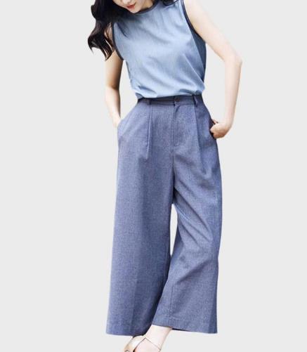 小个子穿上大牌套装气场十足 精致还时髦（图）