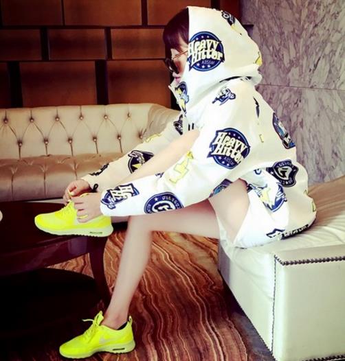 春季你必须要有的神器 修身运动三件套搭配