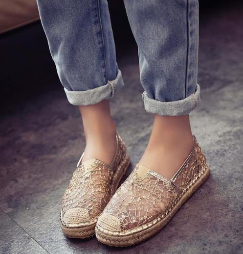 这样的懒人鞋竟让女神们甘愿脱掉高跟鞋（图）