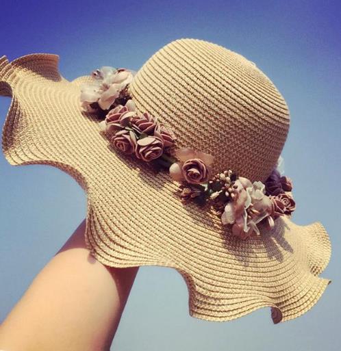 这5款美丽的遮阳帽 伴你轻松度夏（图）