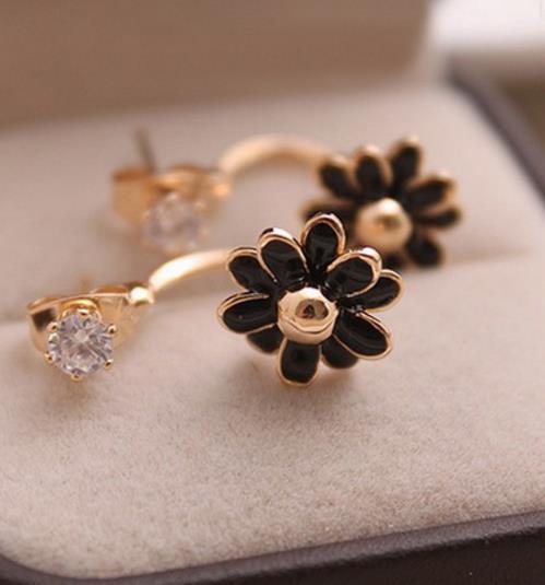 春夏小清新 你最爱这样的花朵小饰品（图）