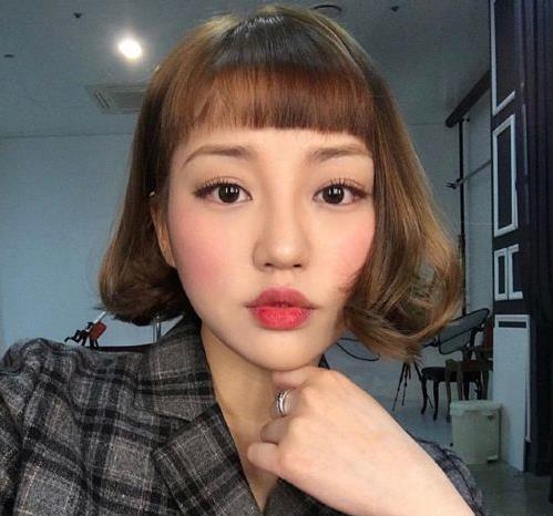 众明星靠短发发型逆袭 这样的短发你试过没