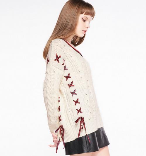 春天需要这件毛衣 5款毛衣减龄显瘦两不误 春天需要这件毛衣 5款毛衣减龄显瘦两不误