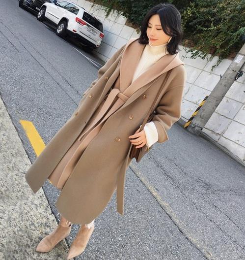 春季新款马甲大衣两件套推荐:优雅大气(图) 春季新款马甲大衣两件套推荐:优雅大气(图)