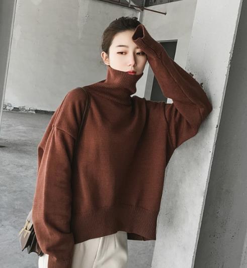 早春不知道怎么穿 让毛衣一周搭配不重样（图）