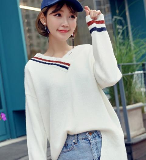 早春不知道怎么穿 让毛衣一周搭配不重样（图）