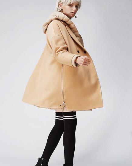 春季新款马甲大衣两件套推荐:优雅大气(图) 春季新款马甲大衣两件套推荐:优雅大气(图)