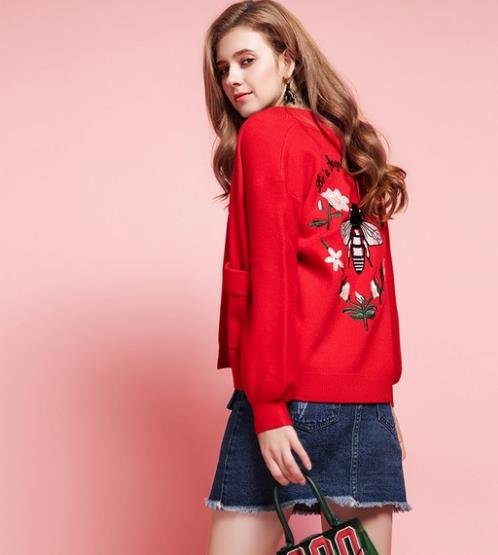 针织衫是百搭王 魅力十足针织衫搭配示范(图) 针织衫是百搭王 魅力十足针织衫搭配示范(图)