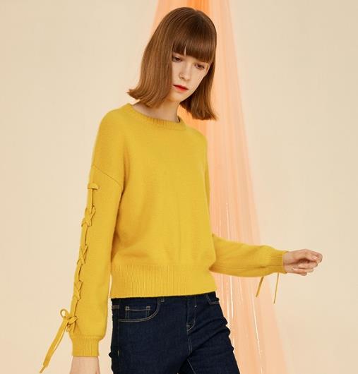 针织衫是百搭王 魅力十足针织衫搭配示范(图) 针织衫是百搭王 魅力十足针织衫搭配示范(图)