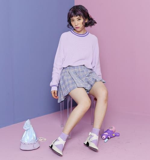 针织衫是百搭王 魅力十足针织衫搭配示范（图）