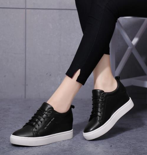 这样的休闲鞋入一双穿四季绝对的划算（图）