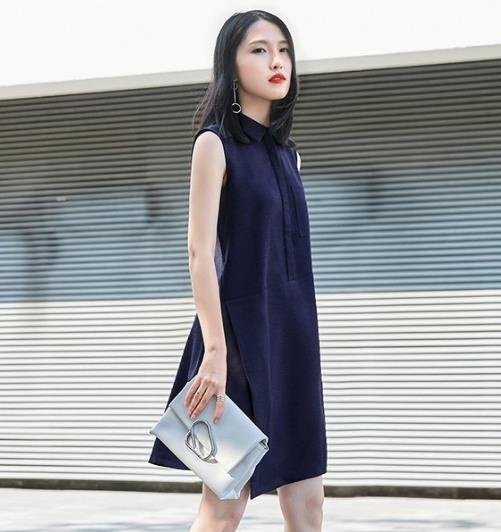 怎么穿优雅又有女人味 衬衫裙帮你打造（图）