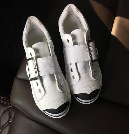 说小白鞋过时了 那是因你没买对（图）