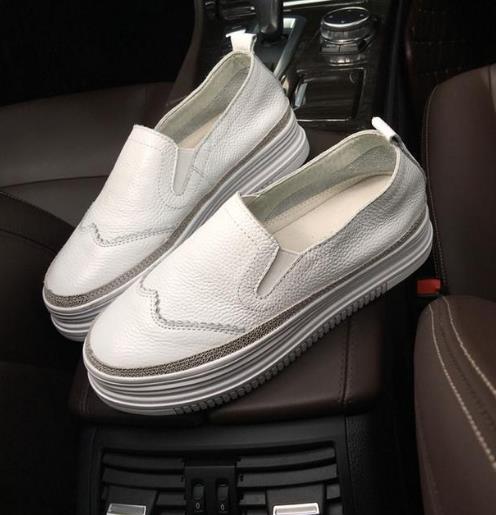 说小白鞋过时了 那是因你没买对（图）