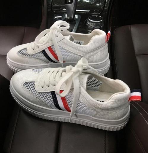 说小白鞋过时了 那是因你没买对（图）