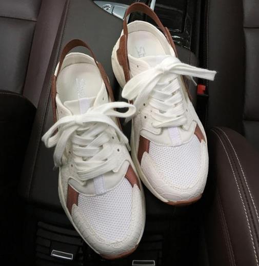 说小白鞋过时了 那是因你没买对（图）