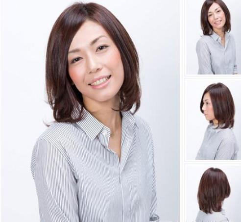 最新职业短发推荐 酷感十足又不失职业优雅（图）