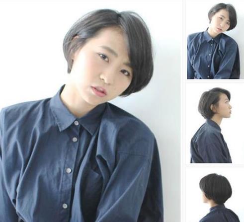 最新职业短发推荐 酷感十足又不失职业优雅（图）