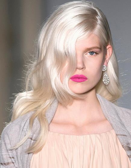 春季发型流行趋势 想要的发型都在这儿（图）