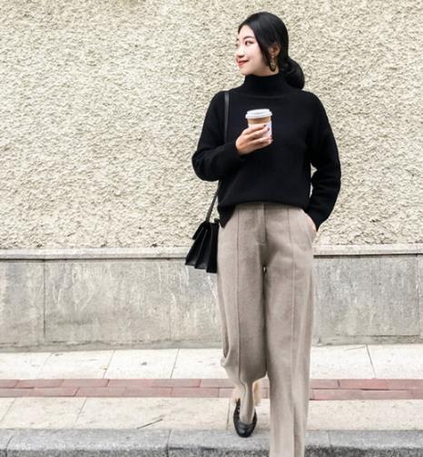 这样的好内搭让你美翻了 一周穿搭有气质 这样的好内搭让你美翻了 一周穿搭有气质