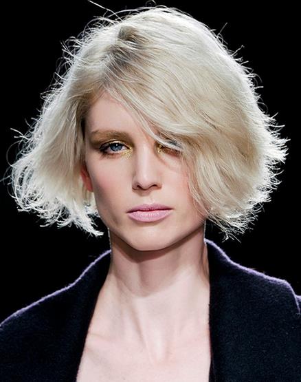 春季发型流行趋势 想要的发型都在这儿（图）