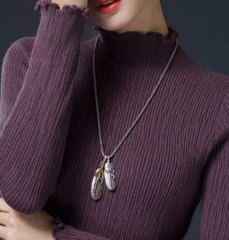 这个春季 你的内搭选对了吗（图）