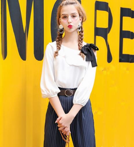 春天唯有衬衣搭配才能秀出文艺女神范儿(图) 春天唯有衬衣搭配才能秀出文艺女神范儿(图)