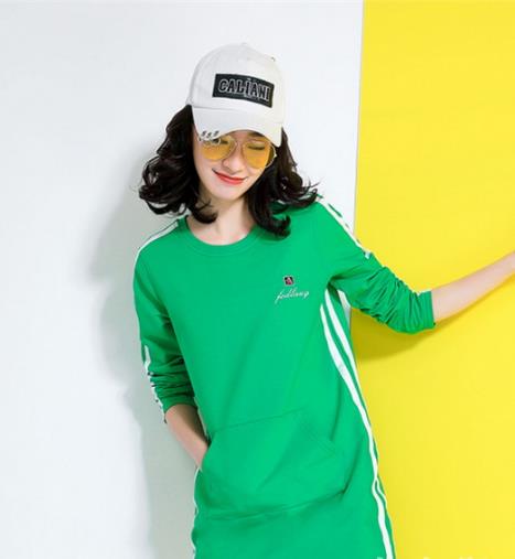 春季就要穿卫衣 你想要的风格卫衣都能给（图）