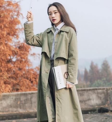 早春衣服怎么穿 这几款春装来帮你（图）