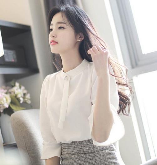 春季搭配是否出彩 这几款上衣至关重要（图）