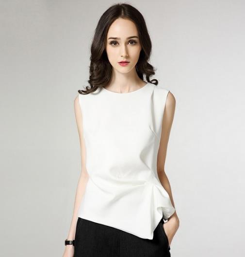 春季搭配是否出彩 这几款上衣至关重要（图）