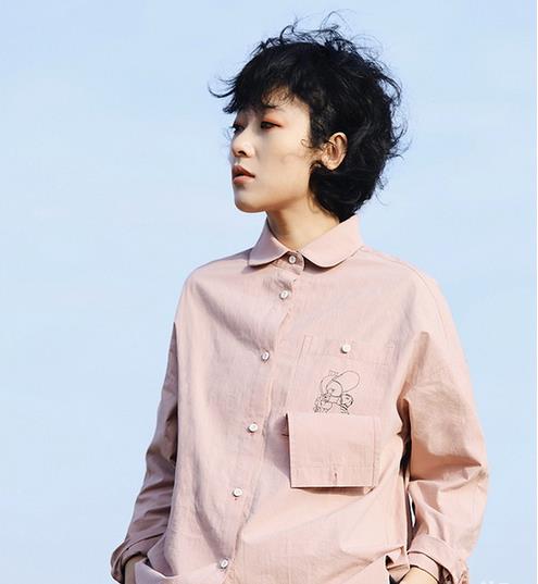 适合春季的衬衫 让你轻松拥有高级时髦感（图）