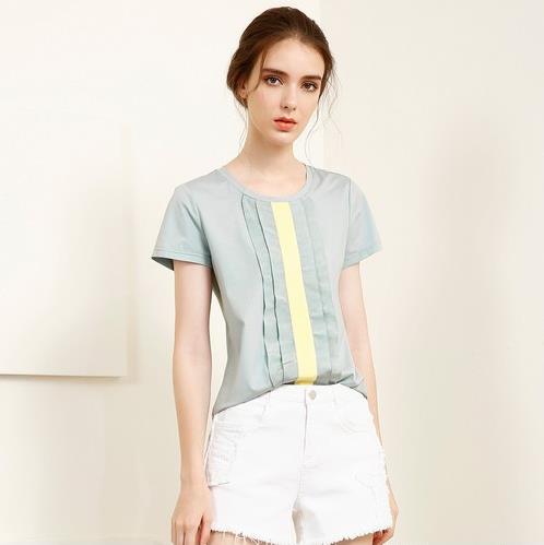 如何把T恤穿得好看 需要注意哪些(图) 如何把T恤穿得好看 需要注意哪些(图)