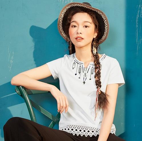 如何把T恤穿得好看 需要注意哪些(图) 如何把T恤穿得好看 需要注意哪些(图)