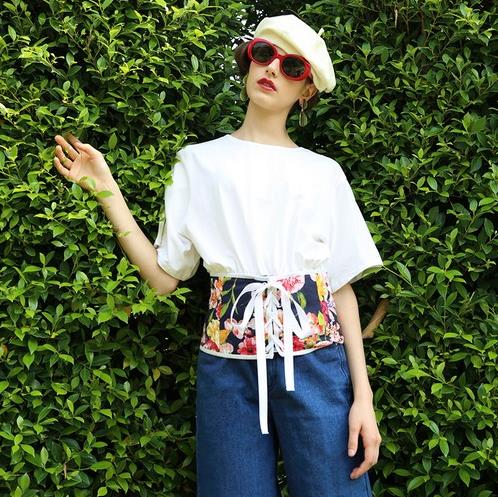 如何把T恤穿得好看 需要注意哪些（图）