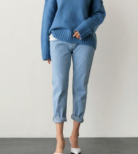 避开4个穿衣误区 腿粗屁股大这样穿就显瘦（图）