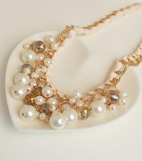 韩国最流行配饰 6款超吸睛项链推荐（图）