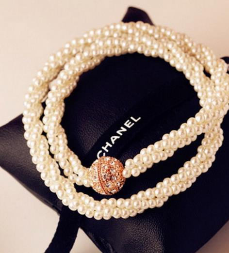 韩国最流行配饰 6款超吸睛项链推荐（图）