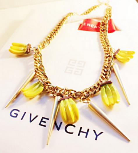 韩国最流行配饰 6款超吸睛项链推荐（图）